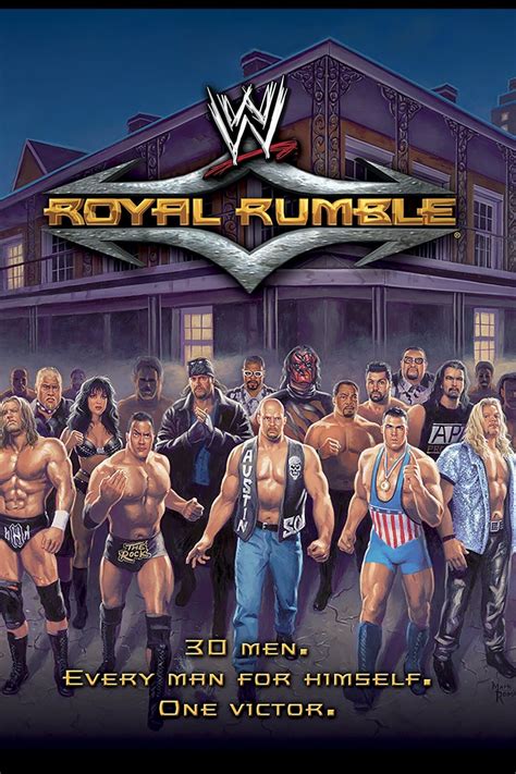 wwf roster 2001|wwe 2001 royal rumble.